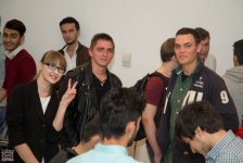 В Баку прошел большой кастинг для участия в fashion - проектах (ФОТО)