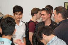 В Баку прошел большой кастинг для участия в fashion - проектах (ФОТО)