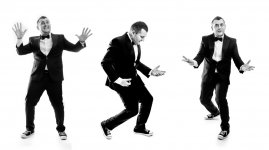 Телеведущий Мурад Ариф реализовал свой первый вокальный видеопроект (ФОТО)