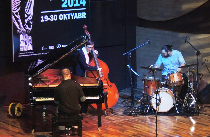 Представлена программа Бакинского международного джаз-фестиваля