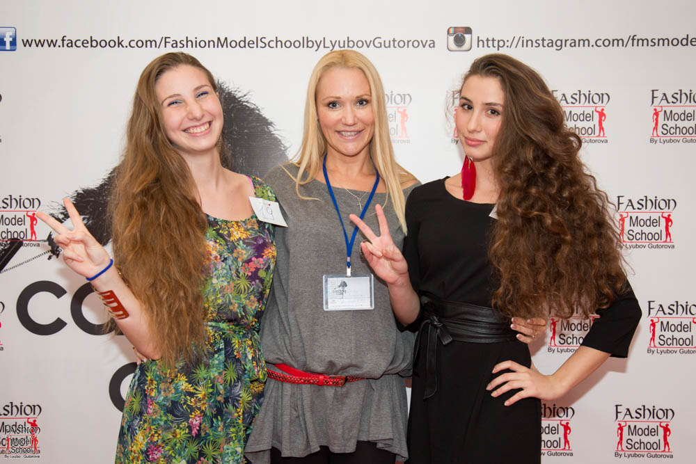 В Баку прошел большой кастинг для участия в fashion - проектах (ФОТО)