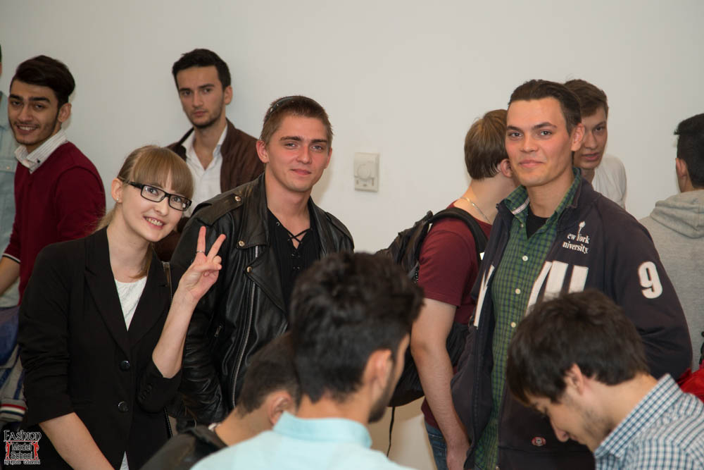 В Баку прошел большой кастинг для участия в fashion - проектах (ФОТО)