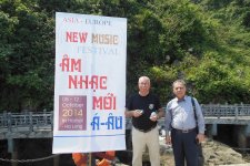 Произведение Сардара Фараджева исполнено симфоническим оркестром Вьетнама (ФОТО)