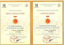 Произведение Сардара Фараджева исполнено симфоническим оркестром Вьетнама (ФОТО)