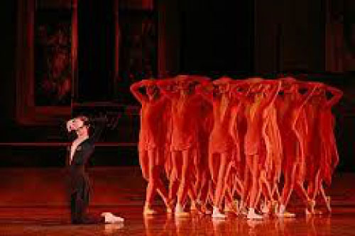 В Москве состоится премьера восстановленного спектакля Арифа Меликова "Легенда о любви" (ФОТО)