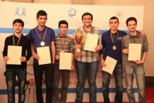 Определились лучшие студенческие команды Азербайджана по игре "Что? Где? Когда?" (ФОТО)