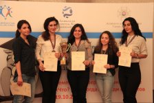 Определились лучшие студенческие команды Азербайджана по игре "Что? Где? Когда?" (ФОТО)