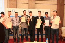 Определились лучшие студенческие команды Азербайджана по игре "Что? Где? Когда?" (ФОТО)