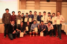 Определились лучшие студенческие команды Азербайджана по игре "Что? Где? Когда?" (ФОТО)