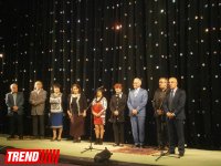 В Баку прошел вечер, посвященный артисту Осману Гаджибекову (ФОТО)