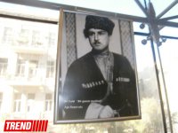 В Баку прошел вечер, посвященный артисту Осману Гаджибекову (ФОТО)
