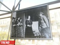 В Баку прошел вечер, посвященный артисту Осману Гаджибекову (ФОТО)
