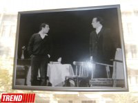 В Баку прошел вечер, посвященный артисту Осману Гаджибекову (ФОТО)