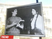 В Баку прошел вечер, посвященный артисту Осману Гаджибекову (ФОТО)