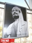 В Баку прошел вечер, посвященный артисту Осману Гаджибекову (ФОТО)