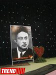 В Баку прошел вечер, посвященный артисту Осману Гаджибекову (ФОТО)