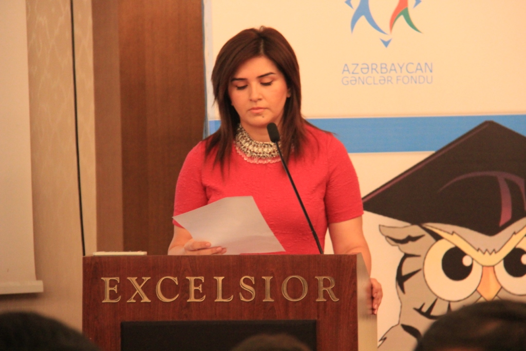 Определились лучшие студенческие команды Азербайджана по игре "Что? Где? Когда?" (ФОТО)