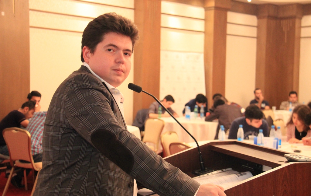 Определились лучшие студенческие команды Азербайджана по игре "Что? Где? Когда?" (ФОТО)