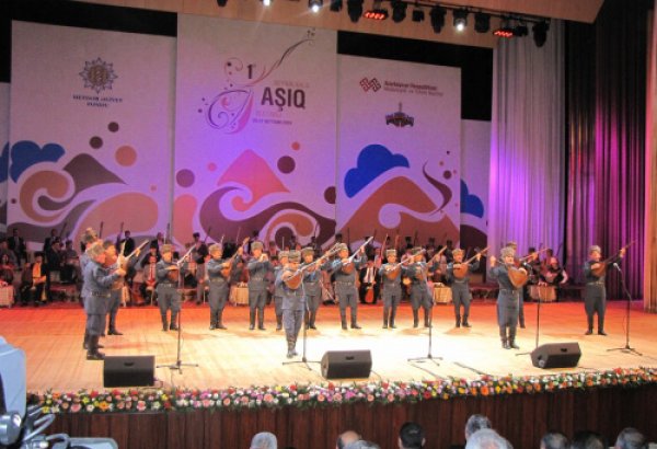 В Азербайджане пройдет II международный фестиваль ашугов