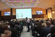 В Баку подведены итоги проекта "Содействие сохранению и развитию культурного наследия Азербайджана" (ФОТО)