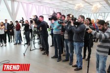 Тунзаля Агаева провела праздничную презентацию проекта "Жду тебя"  (ВИДЕО-ФОТО)