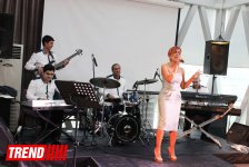 Тунзаля Агаева провела праздничную презентацию проекта "Жду тебя"  (ВИДЕО-ФОТО)