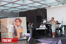 Тунзаля Агаева провела праздничную презентацию проекта "Жду тебя"  (ВИДЕО-ФОТО)