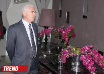 Тунзаля Агаева провела праздничную презентацию проекта "Жду тебя"  (ВИДЕО-ФОТО)