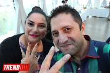 Тунзаля Агаева провела праздничную презентацию проекта "Жду тебя"  (ВИДЕО-ФОТО)