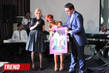 Тунзаля Агаева провела праздничную презентацию проекта "Жду тебя"  (ВИДЕО-ФОТО)