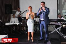 Тунзаля Агаева провела праздничную презентацию проекта "Жду тебя"  (ВИДЕО-ФОТО)