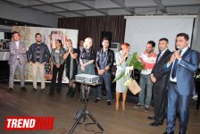 Тунзаля Агаева провела праздничную презентацию проекта "Жду тебя"  (ВИДЕО-ФОТО)