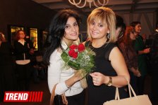 Тунзаля Агаева провела праздничную презентацию проекта "Жду тебя"  (ВИДЕО-ФОТО)