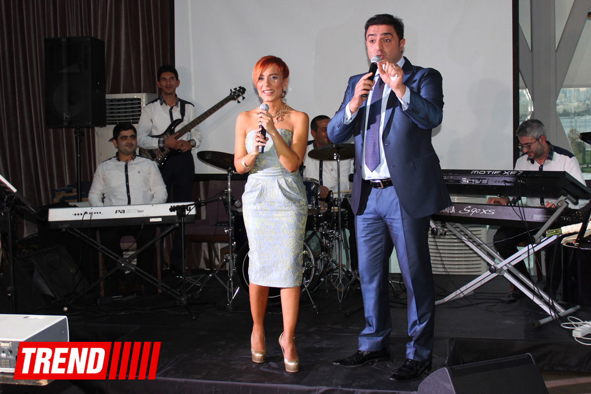 Тунзаля Агаева провела праздничную презентацию проекта "Жду тебя"  (ВИДЕО-ФОТО)