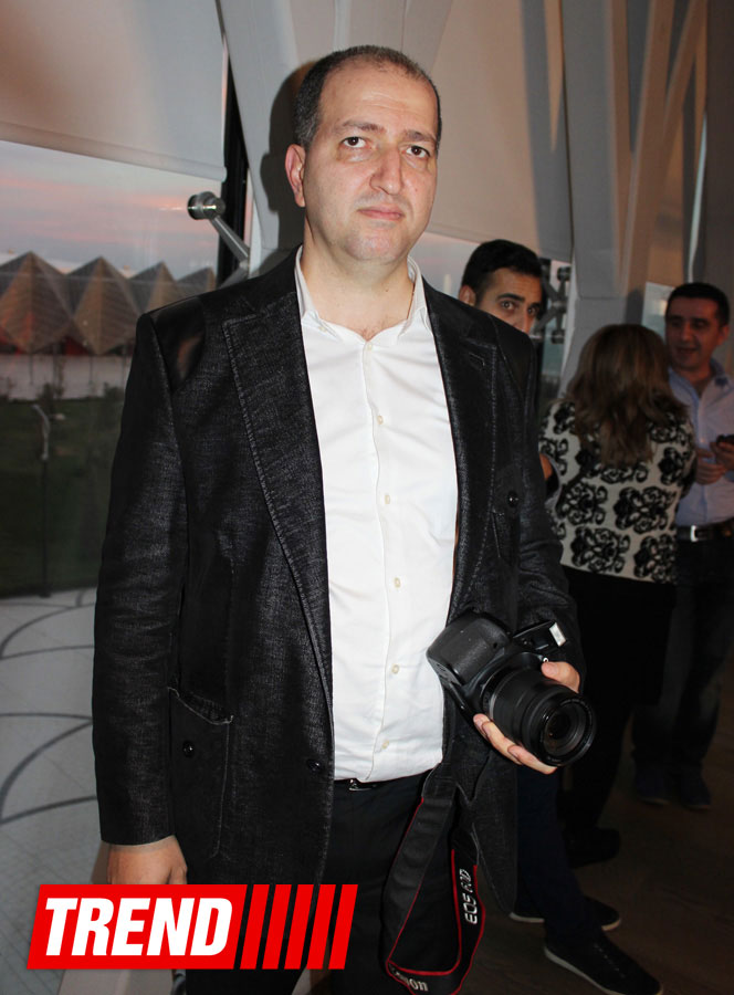 Тунзаля Агаева провела праздничную презентацию проекта "Жду тебя"  (ВИДЕО-ФОТО)