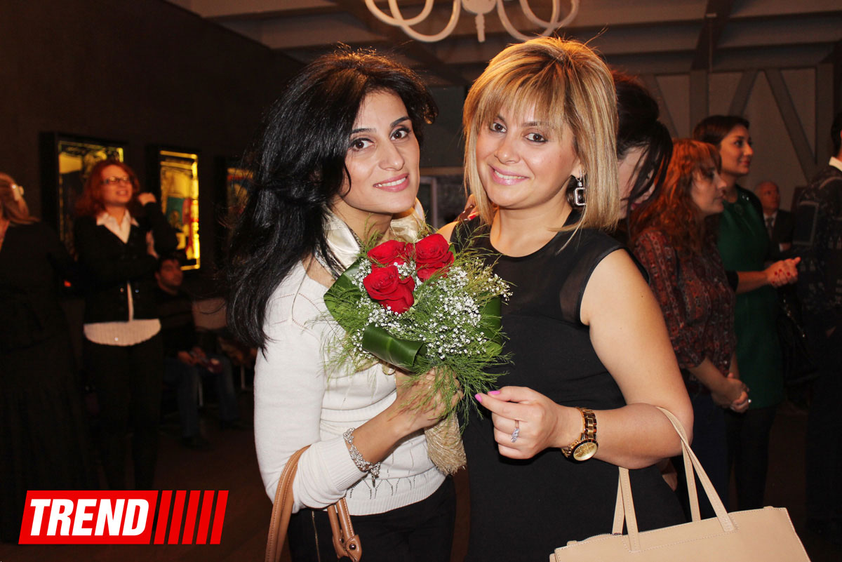 Тунзаля Агаева провела праздничную презентацию проекта "Жду тебя"  (ВИДЕО-ФОТО)