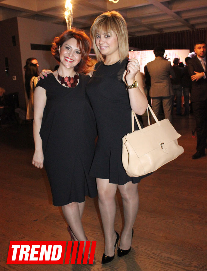 Тунзаля Агаева провела праздничную презентацию проекта "Жду тебя"  (ВИДЕО-ФОТО)