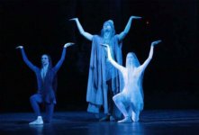 Звезды мирового искусства в азербайджанском фильме на телеканале "Россия Культура" (ФОТО)