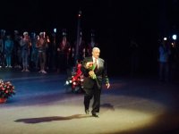 Звезды мирового искусства в азербайджанском фильме на телеканале "Россия Культура" (ФОТО)