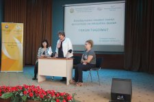 Центр ELS провел в Сумгайыте презентацию нового проекта