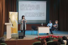 Центр ELS провел в Сумгайыте презентацию нового проекта