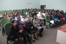 Центр ELS провел в Сумгайыте презентацию нового проекта