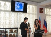 В Баку прошел литературно-музыкальный вечер, посвященный памяти Муслима Магомаева (ФОТО)