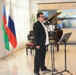 В Баку прошел литературно-музыкальный вечер, посвященный памяти Муслима Магомаева (ФОТО)