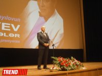 В Баку состоялась премьера фильма "Воспоминание о Муслиме Магомаеве" (ФОТО)