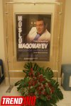 В Баку состоялась премьера фильма "Воспоминание о Муслиме Магомаеве" (ФОТО)