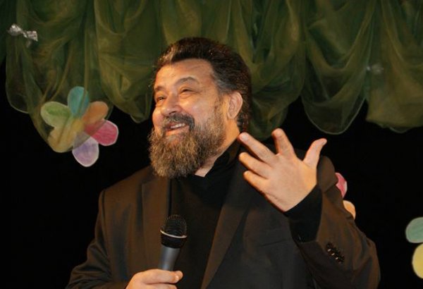 Филолог из Азербайджана провел в Сургуте цикл лекций о чистоте русского языка  (ФОТО)