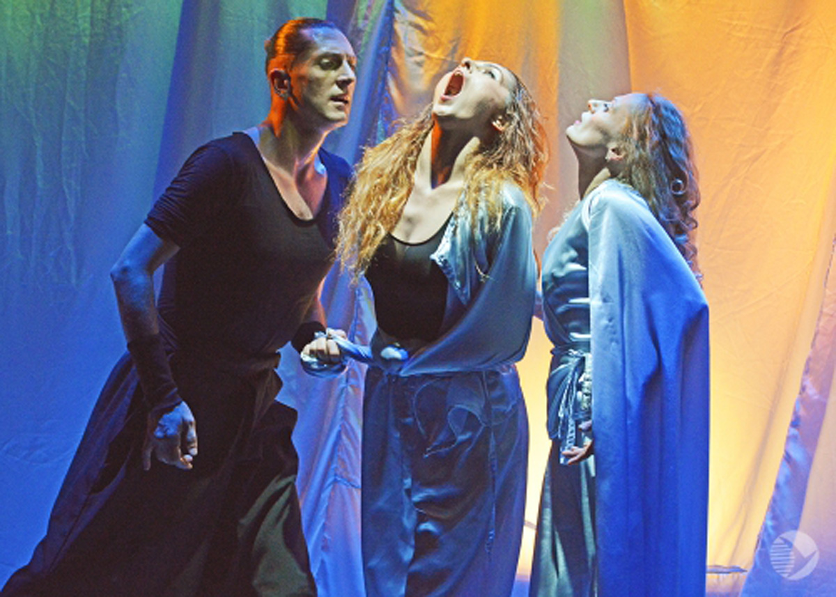 Фарид Тагиев: "Если бы не было бакинского театра, то не было бы и московского" (ФОТО)