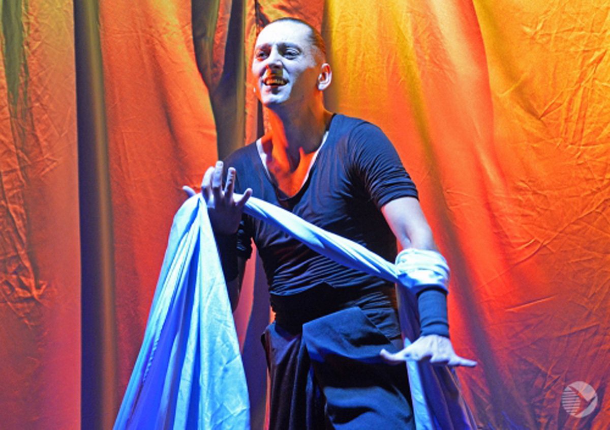 Фарид Тагиев: "Если бы не было бакинского театра, то не было бы и московского" (ФОТО)