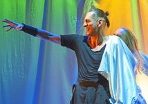 Фарид Тагиев: "Если бы не было бакинского театра, то не было бы и московского" (ФОТО)